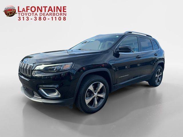 2019 Jeep Cherokee Limited 4WD photo