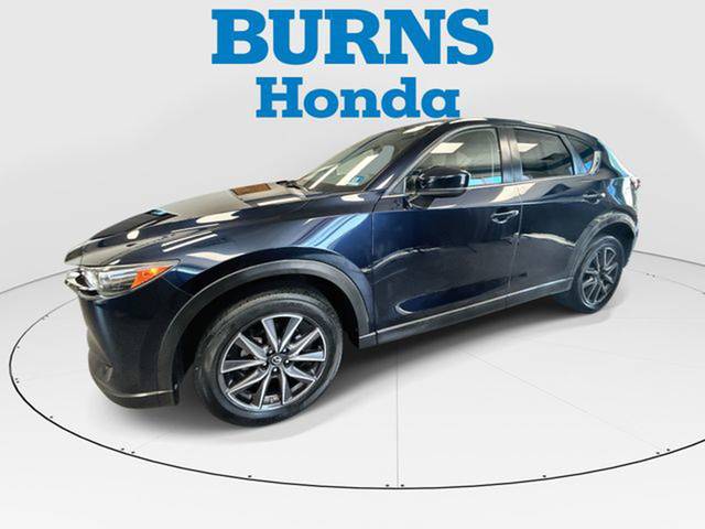 2018 Mazda CX-5 Touring AWD photo