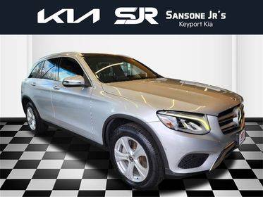 2018 Mercedes-Benz GLC-Class GLC 300 AWD photo