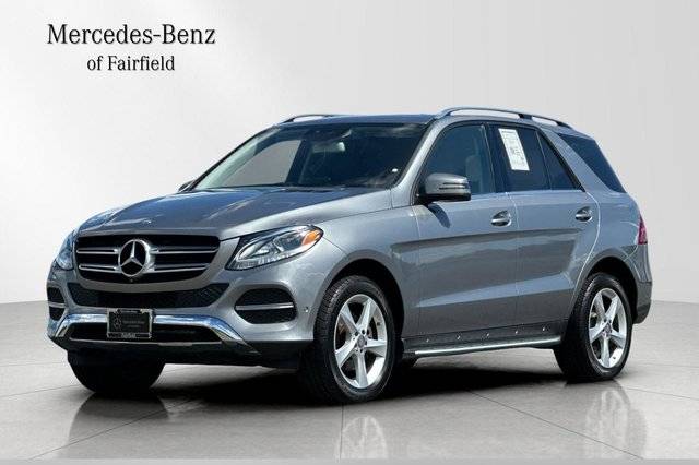 2016 Mercedes-Benz GLE-Class GLE 350 AWD photo