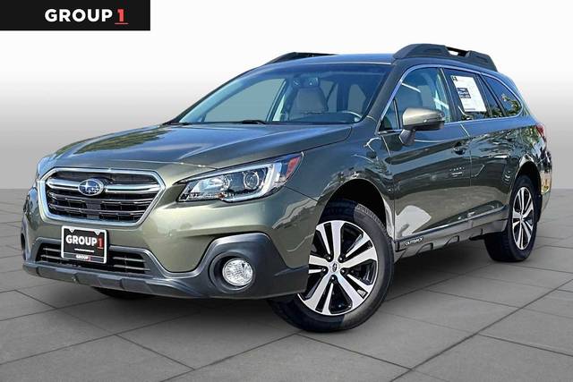 2018 Subaru Outback Limited AWD photo