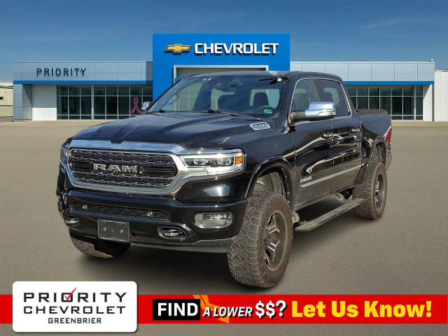 2019 Ram 1500 Limited 4WD photo