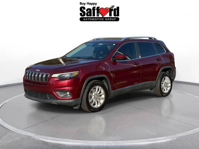2019 Jeep Cherokee Latitude FWD photo