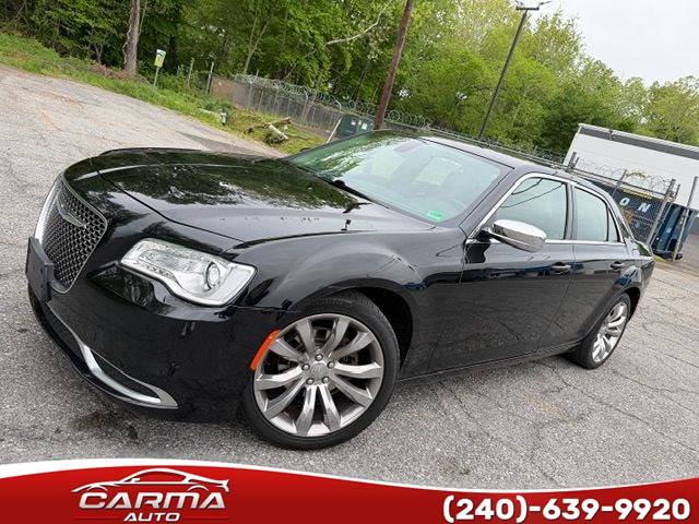 2018 Chrysler 300 Touring RWD photo