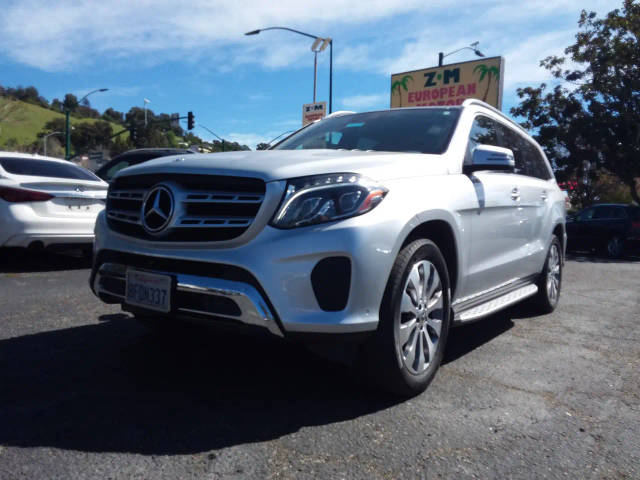 2017 Mercedes-Benz GLS-Class GLS 450 AWD photo