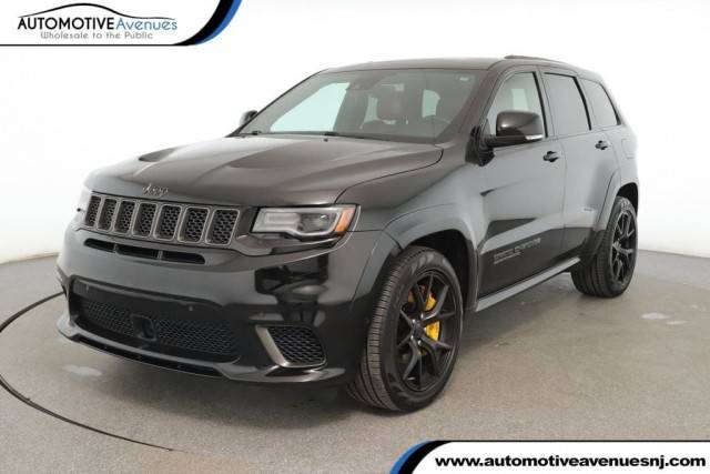 2018 Jeep Grand Cherokee Trackhawk 4WD photo