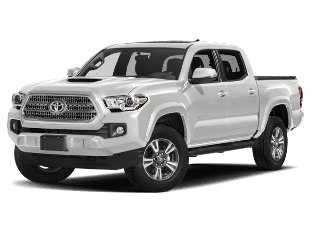 2018 Toyota Tacoma TRD Sport 4WD photo