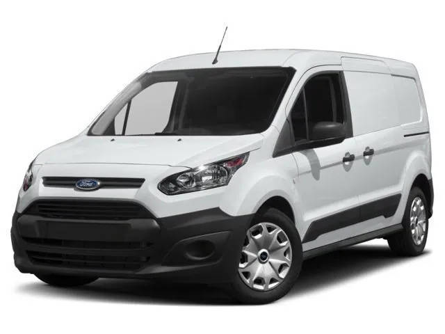 2018 Ford Transit Connect Van XL FWD photo