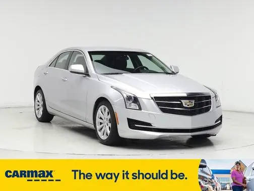 2018 Cadillac ATS RWD RWD photo
