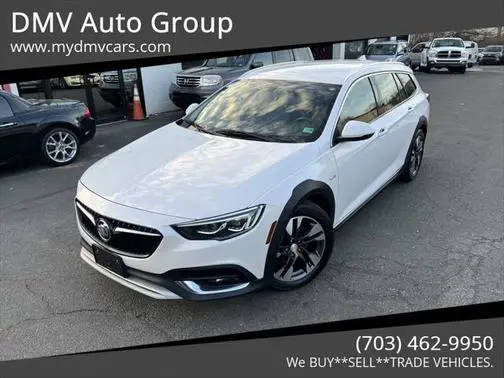 2018 Buick Regal TourX Preferred AWD photo