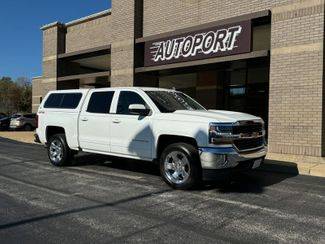 2018 Chevrolet Silverado 1500 LT 4WD photo