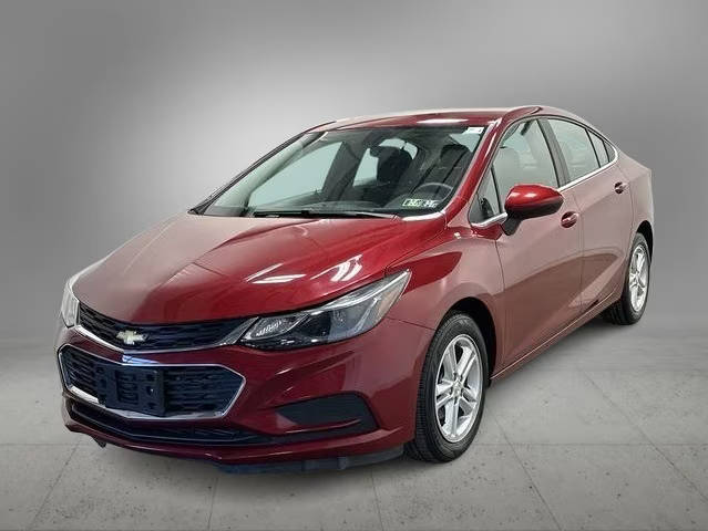 2018 Chevrolet Cruze LT FWD photo