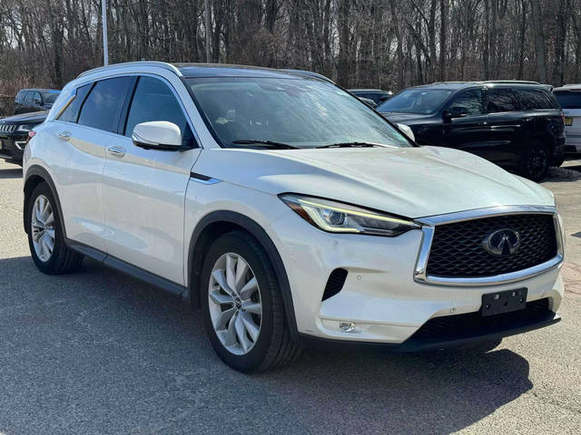 2019 Infiniti QX50 ESSENTIAL AWD photo