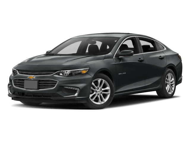 2018 Chevrolet Malibu LT FWD photo