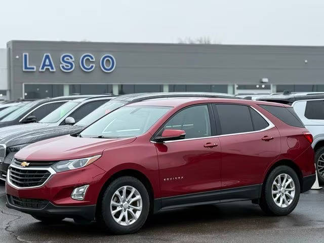 2018 Chevrolet Equinox LT FWD photo