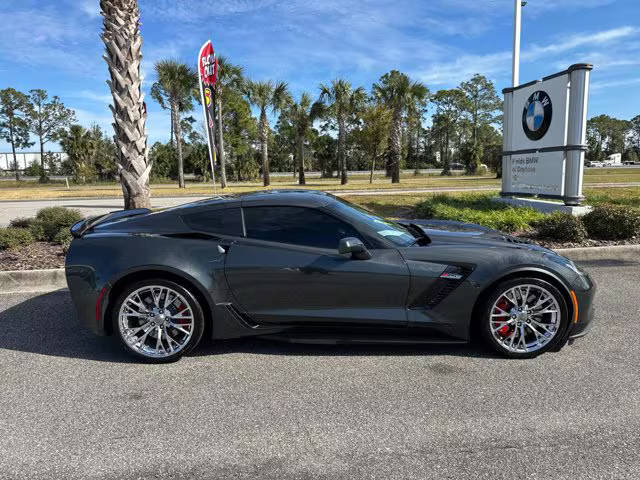 2019 Chevrolet Corvette Z06 2LZ RWD photo