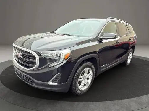 2018 GMC Terrain SLE AWD photo