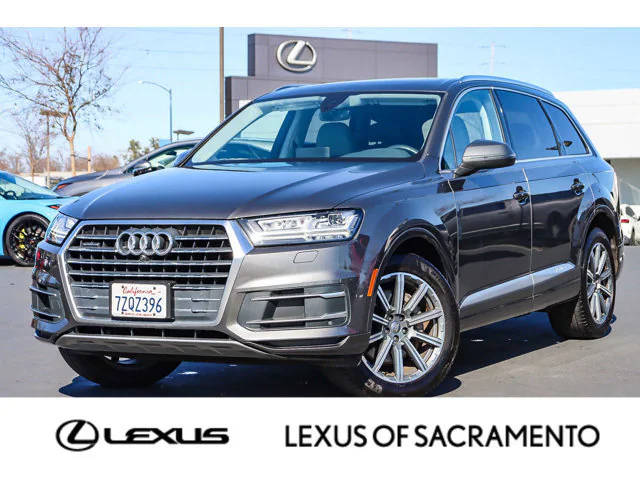 2018 Audi Q7 Premium Plus AWD photo