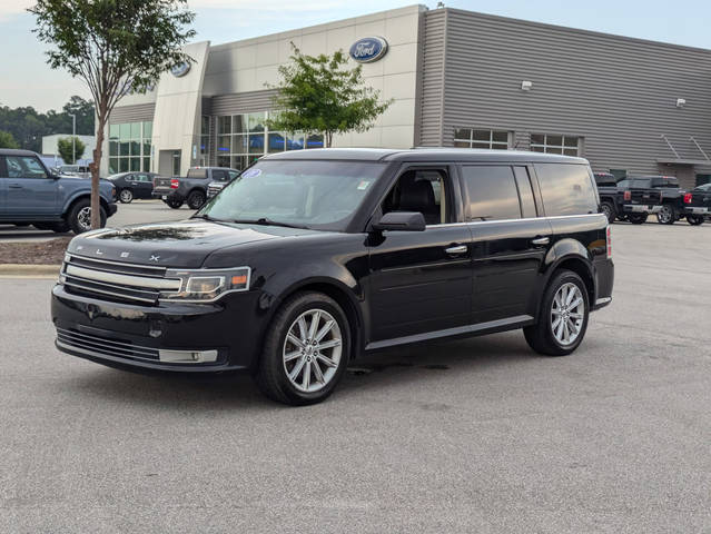 2018 Ford Flex Limited AWD photo