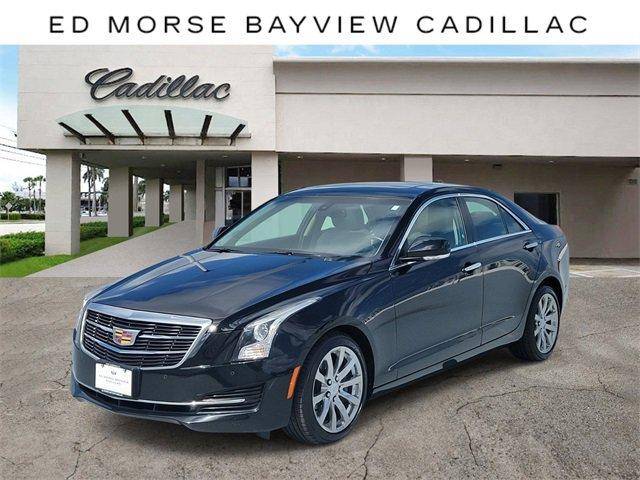 2018 Cadillac ATS Luxury AWD AWD photo