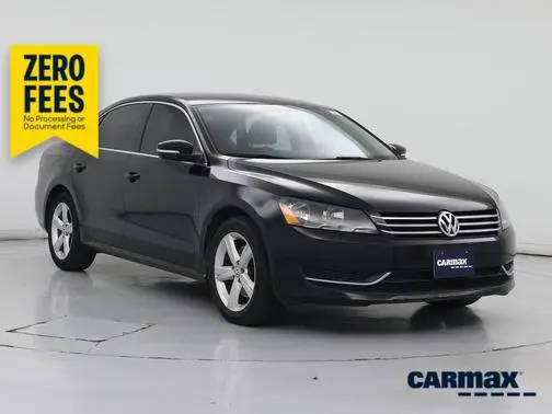 2015 Volkswagen Passat 1.8T SE FWD photo