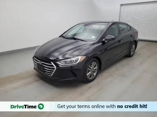 2018 Hyundai Elantra SEL FWD photo