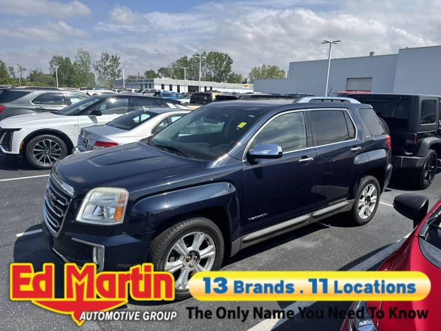 2016 GMC Terrain SLT AWD photo