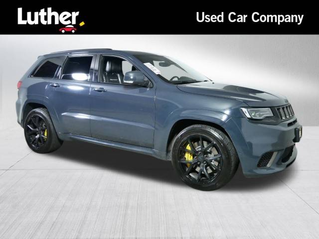 2018 Jeep Grand Cherokee Trackhawk 4WD photo