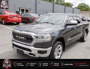 2019 Ram 1500 Limited 4WD photo