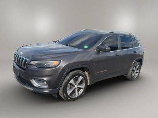 2019 Jeep Cherokee Limited 4WD photo