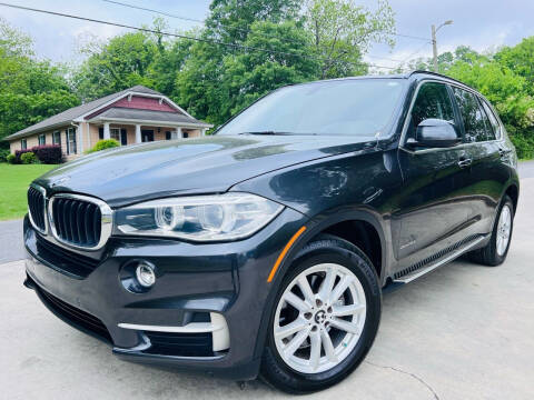 2015 BMW X5 xDrive35i AWD photo