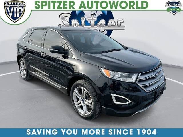 2016 Ford Edge Titanium AWD photo