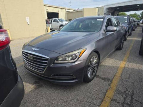 2015 Hyundai Genesis 3.8L AWD photo