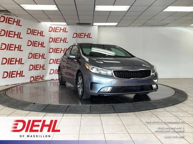 2018 Kia Forte S FWD photo