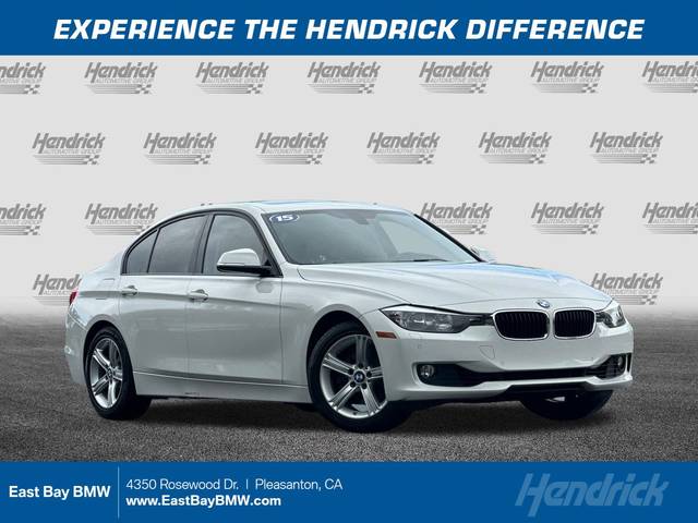 2015 BMW 3 Series 328i RWD photo