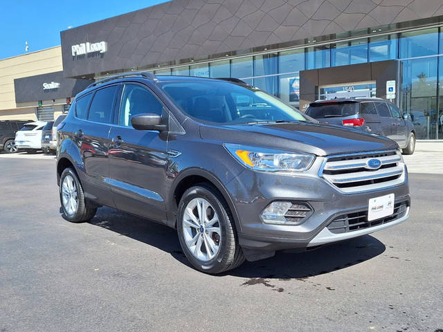 2018 Ford Escape SE FWD photo