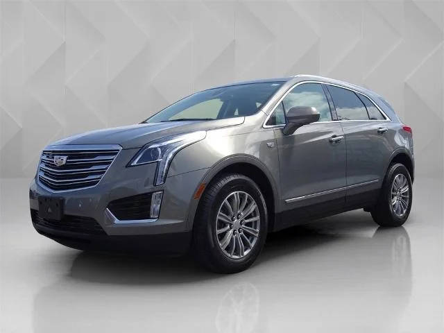 2018 Cadillac XT5 Luxury FWD FWD photo
