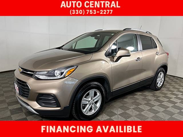 2018 Chevrolet Trax LT FWD photo