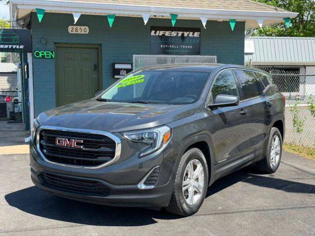 2018 GMC Terrain SLE FWD photo