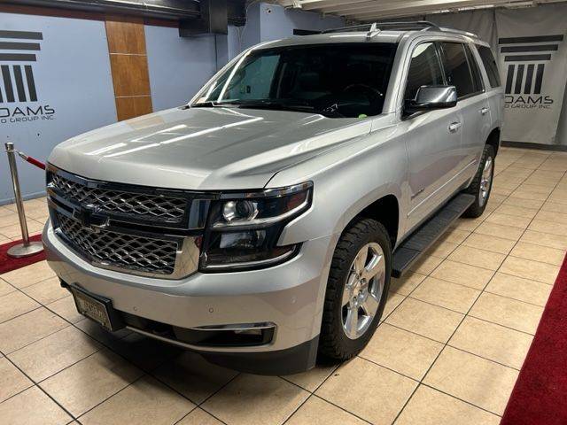 2018 Chevrolet Tahoe Premier 4WD photo