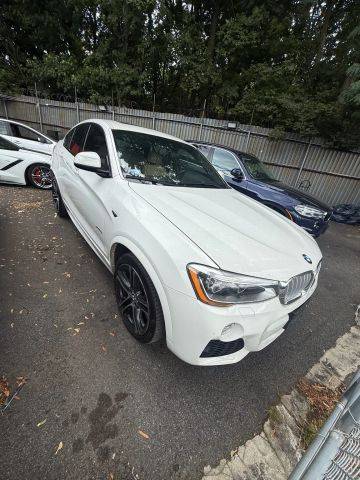 2015 BMW X4 xDrive35i AWD photo