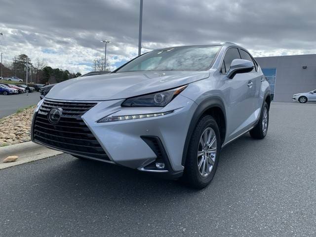 2018 Lexus NX NX 300 FWD photo