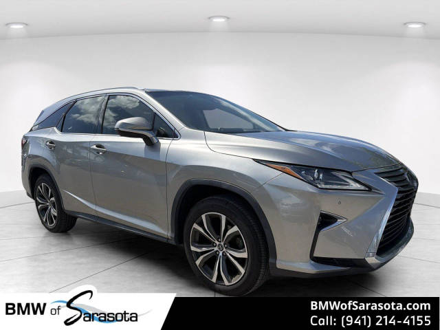 2018 Lexus RX RX 350L Premium FWD photo