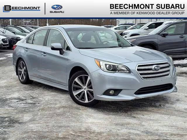 2015 Subaru Legacy 2.5i Limited AWD photo