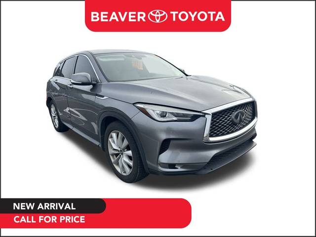 2019 Infiniti QX50 PURE FWD photo