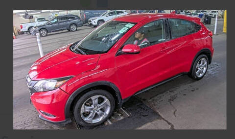 2018 Honda HR-V LX AWD photo