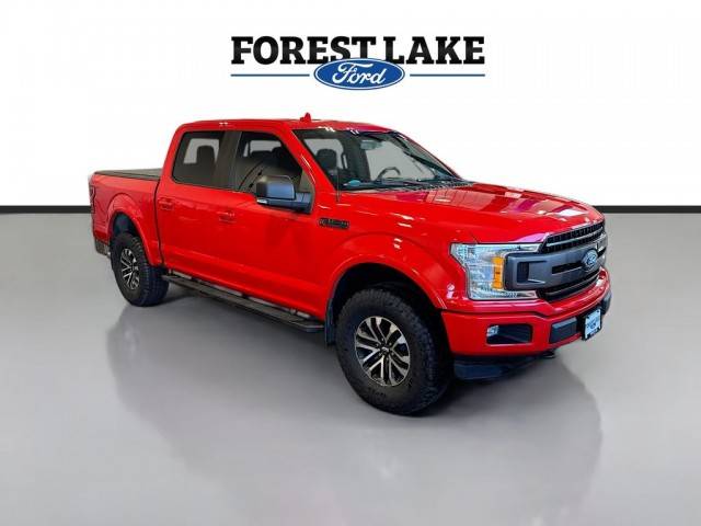 2018 Ford F-150 XLT 4WD photo