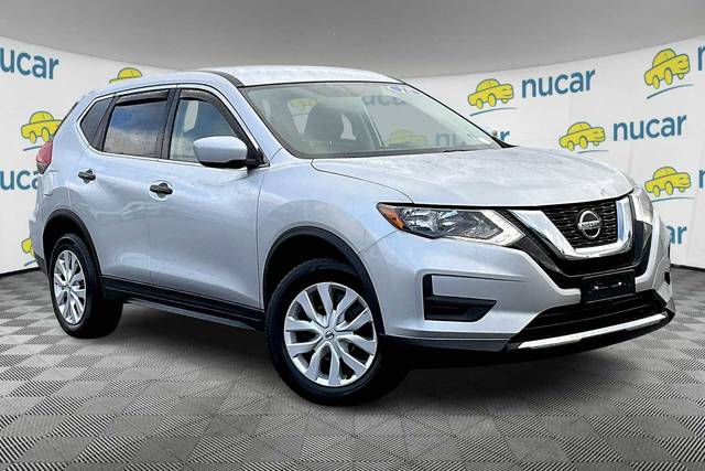 2018 Nissan Rogue S AWD photo