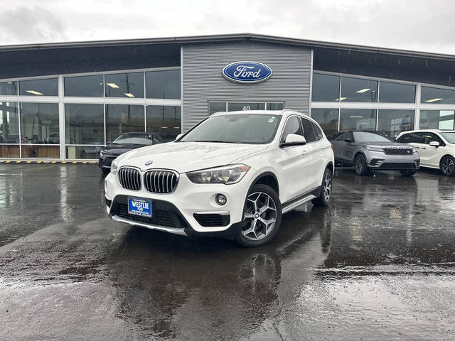 2018 BMW X1 xDrive28i AWD photo