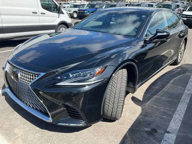 2018 Lexus LS LS 500 RWD photo